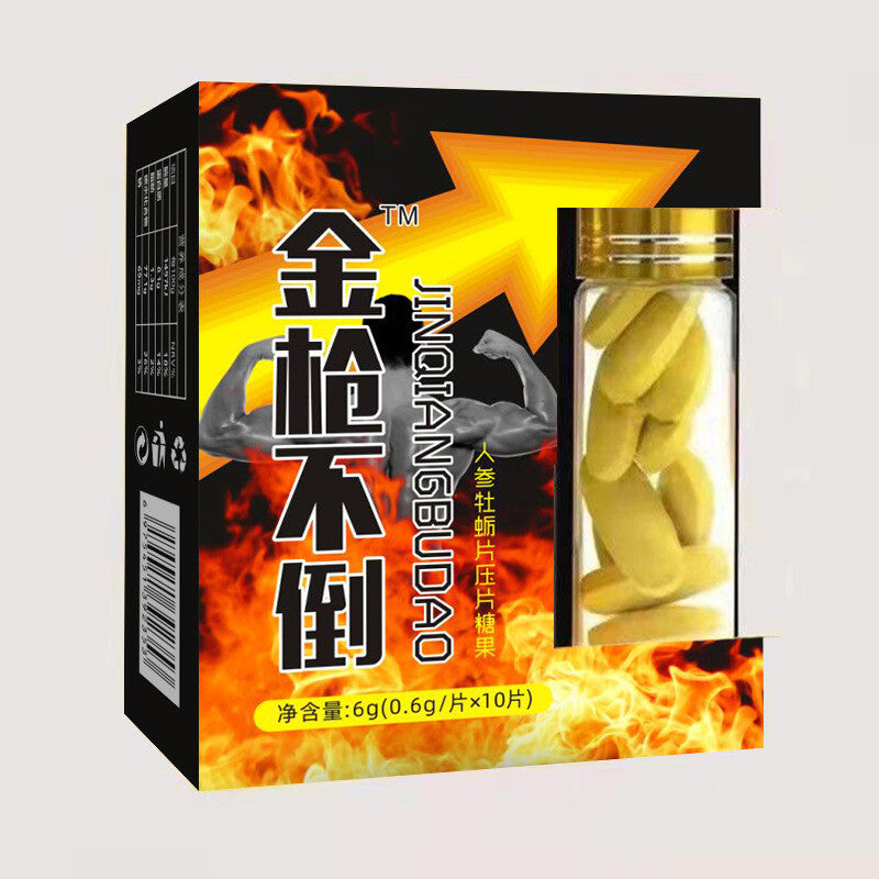 Ginseng, Maca, Oyster, Cordyceps, Cordyceps, Cordyceps 3 Boxes Main image
