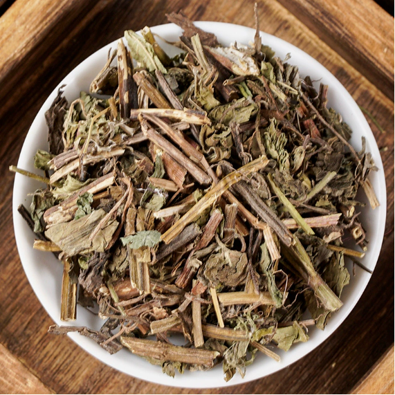 Peppermint Tea - 1 Pound - American Grown Natural Botanical Herbs Secondary image