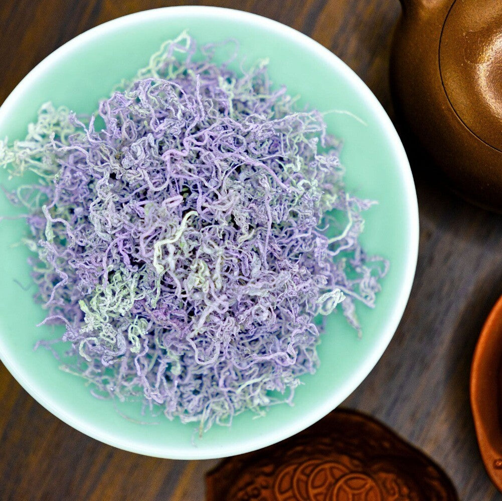 Enshi Laifeng Purple Jade Selenium Tea Premium Tujia Berry Vine Tea Secondary image