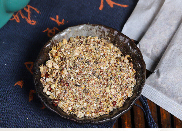 Red Bean Coix Seed Tea Adzuki Bean Coix Herbal Tea for Detox