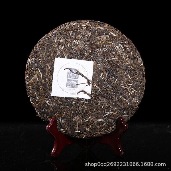 Puerh Tea Raw Tea Scrape Wind Walled Aged Tea 357g Seven Cakes Tea