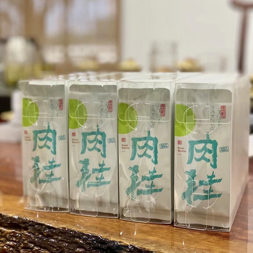 Strong Fragrance Cinnamon Flower Rocky Rhythm Wuyi Rock Tea Oolong Tea 500g Secondary image