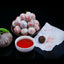 HelloYoung Bag of Dragon Ball Ripe Pu'er Tuo Tea Zhonghong Yin Brown Mountain Tea 350g