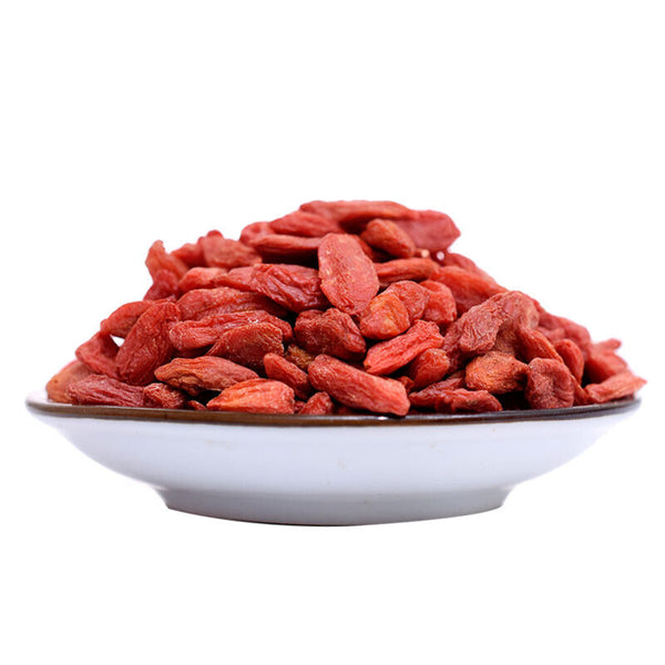 HelloYoung 150g canned goji flower tea Ningxia Zhongning goji