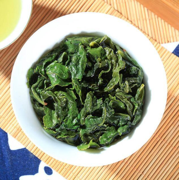 40g Chinese Green Tea 5 Bags Fragrant Anxi Tieguanyin Tea Oolong Tea