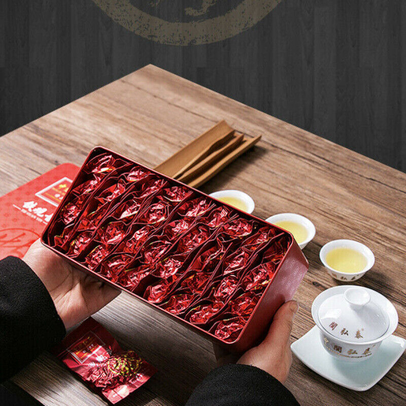 HelloYoung 250g 599 Strong Aroma Flavor * Premium Tie Guan Yin Tea Tieguanyin Oolong Tea