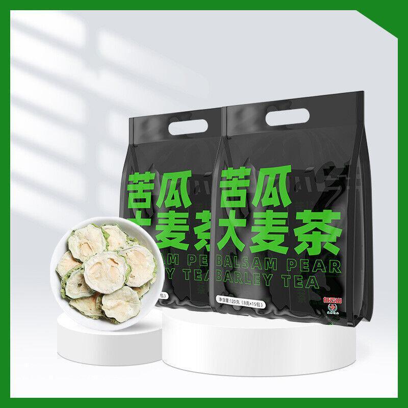 Individually Packaged for Health Bitter Gourd, Barley Tea, Herbal Tea Main image