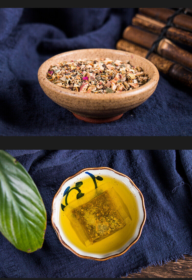HelloYoung 150g Plumping tea plumping plumping tea papaya kudzu wolfberry tea goddess tea