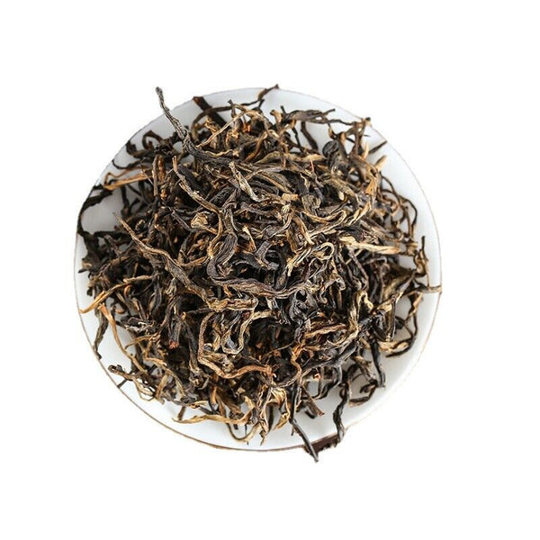HelloYoung 500g Yunnan Black Tea Jingmai Mountain Head Spring Black Tea Yunnan Dian Hong