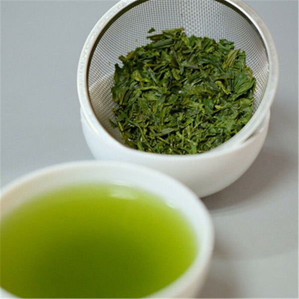 Organic Sencha Green Tea 50g 500g Loose Leaf