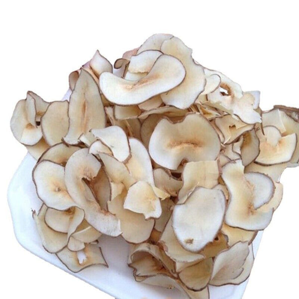 HelloYoung New Thailand Dried Sea Coconut SlicesSea Coconut Raw Coconut King 500g
