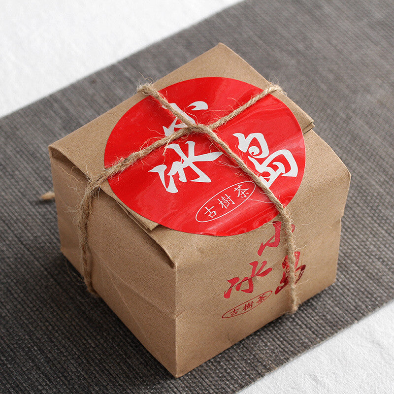 Cake Nanzi Cake Yunnan Pu'er Tea Small Icelandic Raw Tea Main image