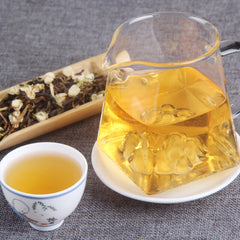 500g/1.1LB Dian Hong Tea Jasmine Black Tea Fengqing  Leaves Red Gold Buds Bulk