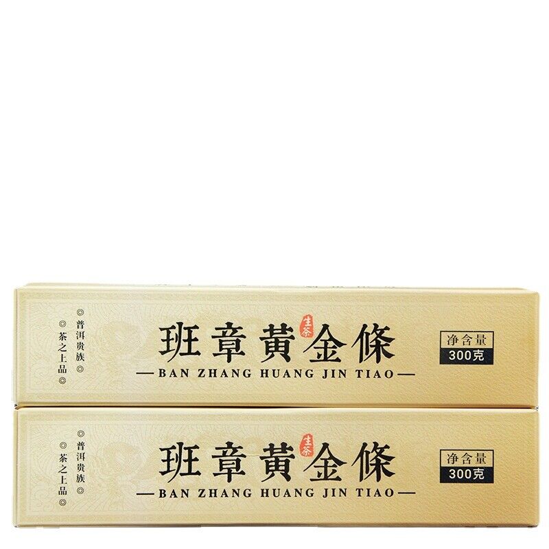Cha Tea Ancient Tree Tea Yunnan Tea Column 300g Puerh Tea Brown Old Banzhang Main image