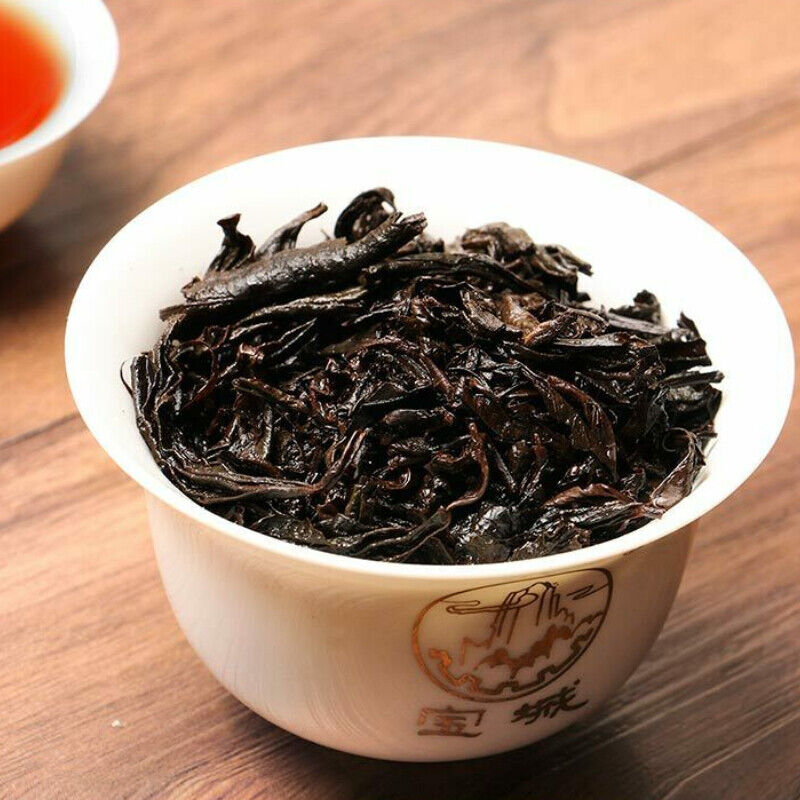 HelloYoung 1000g Aged Shui Xian Wuyi Shui Hsien Oolong Tea Top Complete Tin Healthy Drink