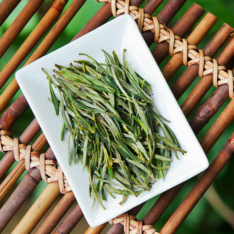 HelloYoung High Mountain Top-Grade Green Tea Gift Package Huangshan Maofeng Green Tea 250g Secondary image