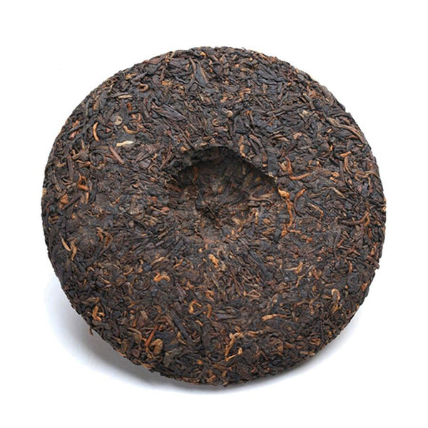 2014yr Laotongzhi 908 Old Comrade Ripe Puer Tea,Shu Puer Tea