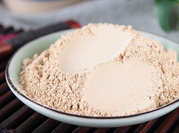 White Herbal Powder Organic Natural Mask Powder Chinese Pure Ground Powder Qizi