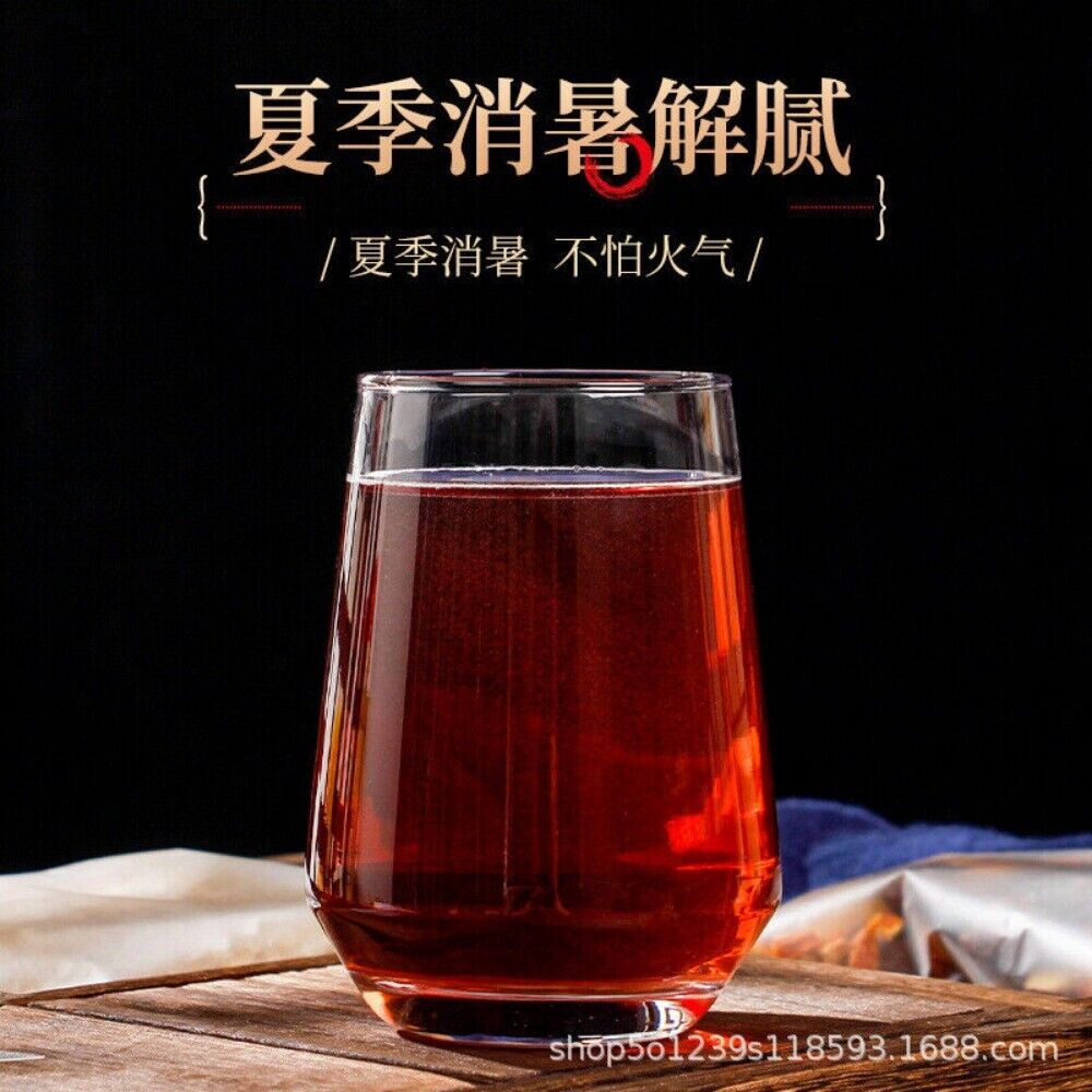 Sour Plum Soup 180g Traditional Umei Juice Drink Mix Refreshing Tangy Premium Secondary image