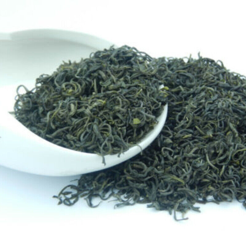 HelloYoung Premium Chinese Green Tea Organic Ecology Spring Biluochun Loose Leaf Green Tea Secondary image