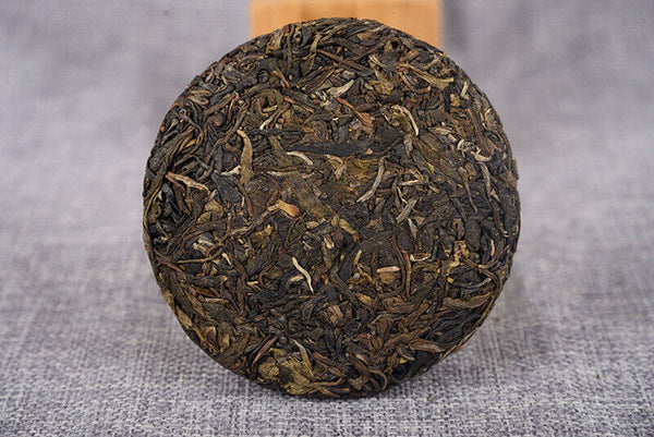 Puerh Tea Spring Tea Organic Pu'er Health Tea 100g*3 Yunnan Tea