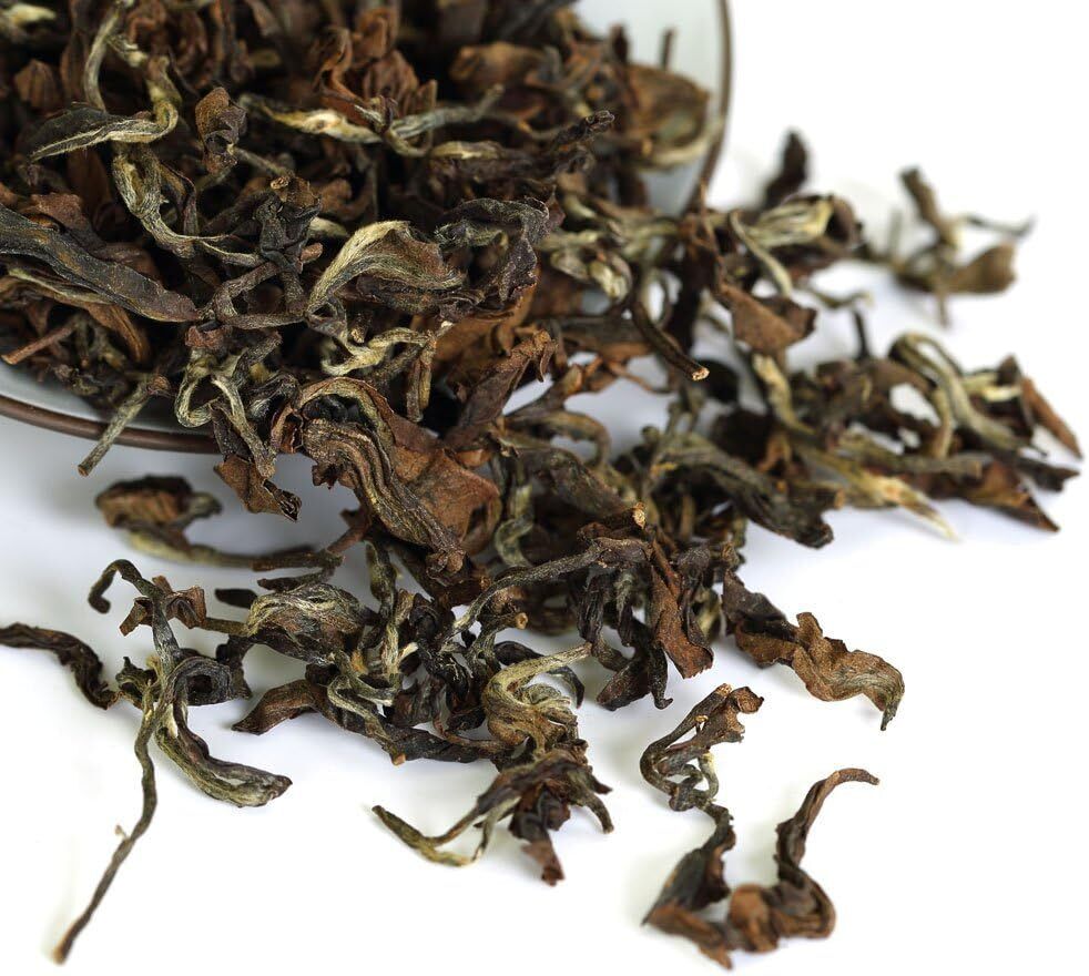 Taiwan Oolong Tea Loose Leaf - Oriental Beauty Oolong Tea 50g Taiwan Tea