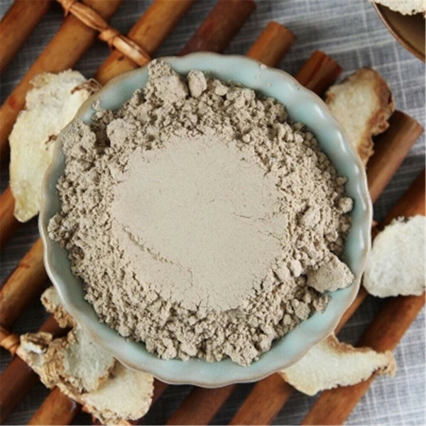 250g Chinese herbal powder, 100% Pure Chalk Powder Bai Ji Powder