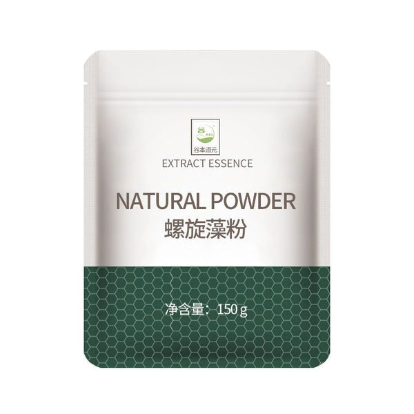 Genuine Food Grade Seaweed Powder Edible Powder 150g Pure Spirulina Powder