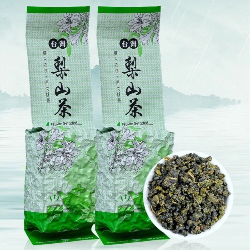 Taiwan Li Shan High Mountain Oolong Tea 150g Rich Flavor Premium Loose Main image
