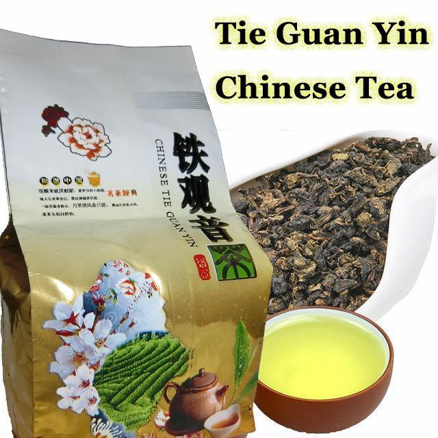 50g Roasted Tieguanyin Oolong Tea Black Tea Healthy Drink Chinese Tieguanyin Tea Secondary image