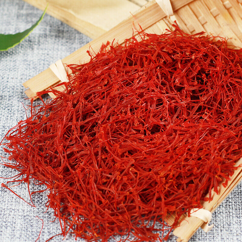 HelloYoung 5g Natural Organic Premium Saffron Zanghonghua High Quality Health Care特级藏红花