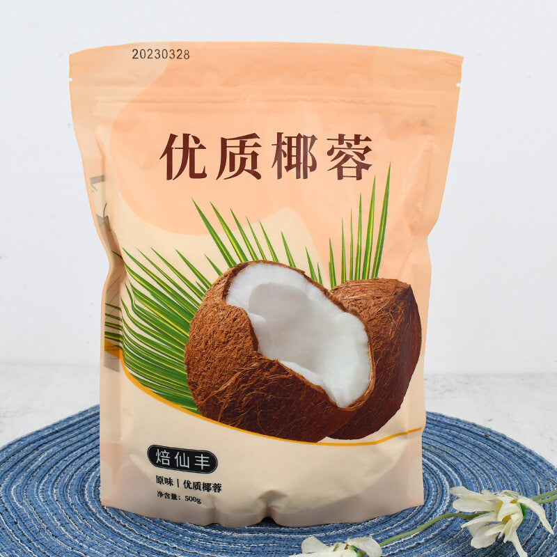 Flakes for Baking Cake Cookie Decoration，Raw Materials Coconut
