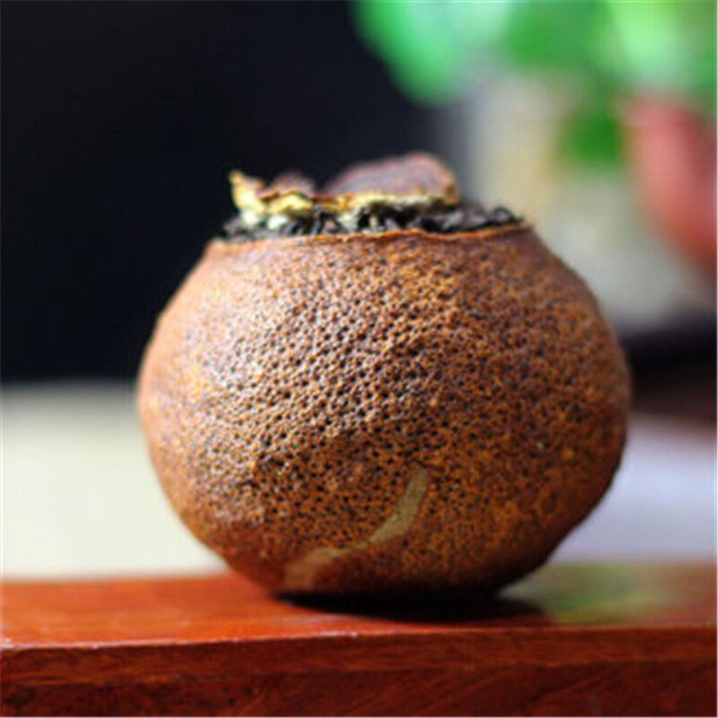 Pu'er Tee Orange Puer Gekochter Tee Mandarinenschale Verpackung Puerh Tee 250g