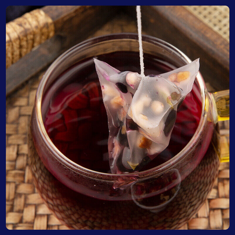 Morning C Evening A Tea Black Wolfberry Mulberry Tea Flower Fruit Tea Herbal Tea