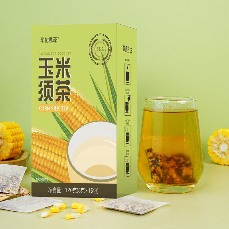 HelloYoung Corn Husk Tea 150g Summer Herbal Stay Up and Get Well Tea Bag