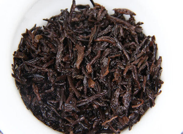 357g Fermented Puerh Chinese Famous Yunnan Shu Puerh Royal Golden Buds Tea Cake