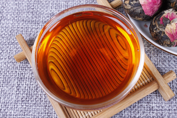 HelloYoung 500g Yunnan Longzhu Dian Hong Rose Tea Red Hydrangea Fengqing Dian Hong Longzhu