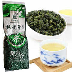 250g Tikuanyin Green Tea Anxi Tie Guan Yin Natural Organic Health Flavor Chinese