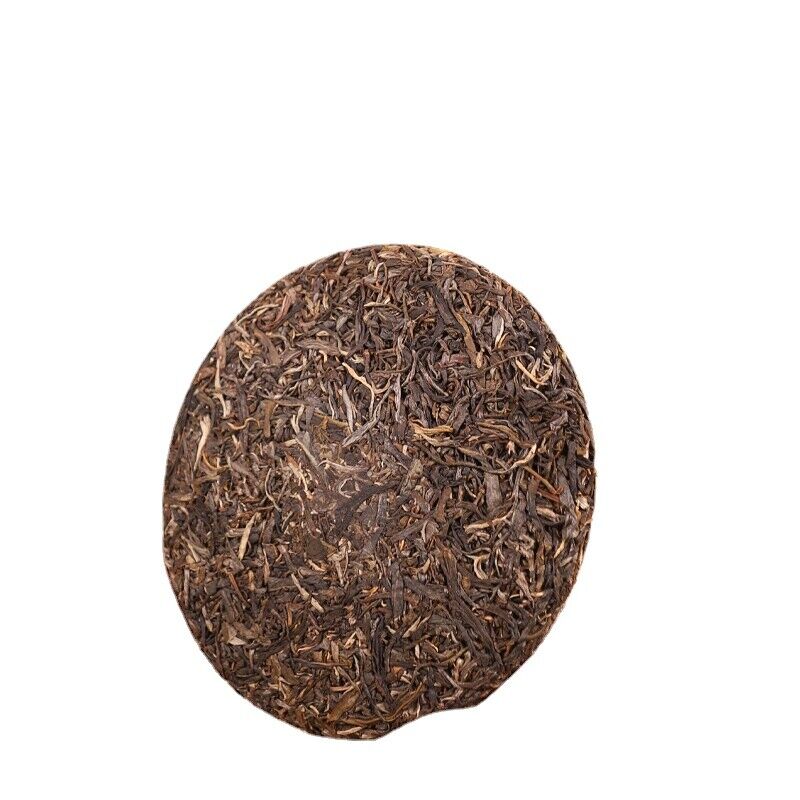 HelloYoung Lao Banzhang Ancient Tree Raw Tea 357g Cake Tea Yunnan Pu'er Tea Gift Set