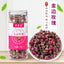 HelloYoung Gold Rim Roses Dried Rose Gold Rim Roses Tea