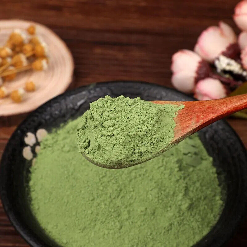 Top Grade Green Alfalfa Leaves Powder - Super Fine, Pure, good dissolving Secondary image