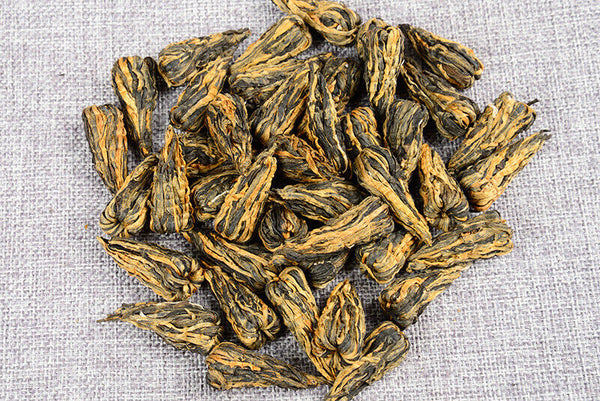 HelloYoung 250g Yunnan Tea Dian Hong Baotachun Yunnan Fengqing Black Tea