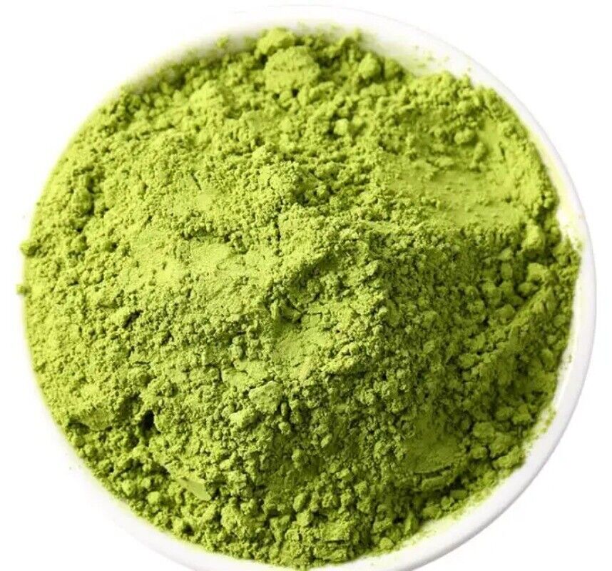 Getränk Matcha Grünteepulver Gewichtsverlust Backen Bio ohne Zusatz Main image