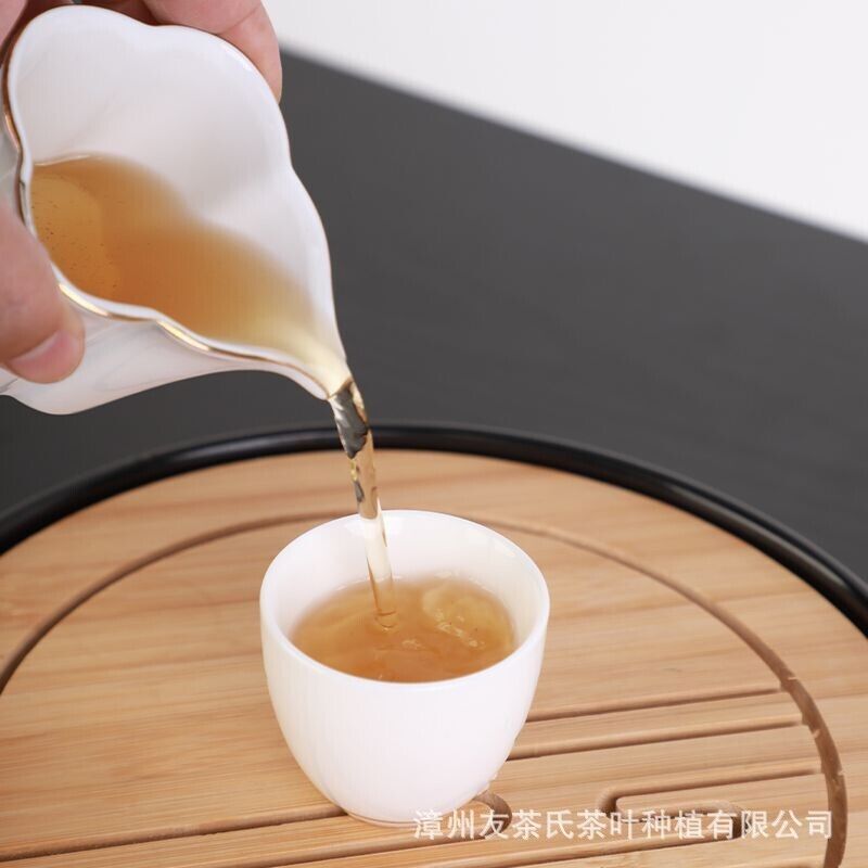 HelloYoung Taiwan High Mountain Tea Frozen Top Oolong Golden Day Oolong Tea 150g Pack