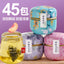 Peach Oolong Tea Gift Set Canned Triange Bags Fruit Tea Apple White Peach