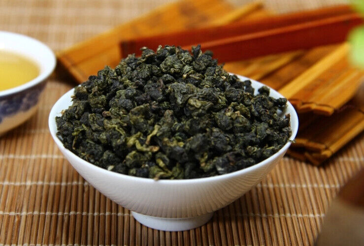 Taiwan High Mountain Tea Frozen Top Oolong Tea 200G Main image