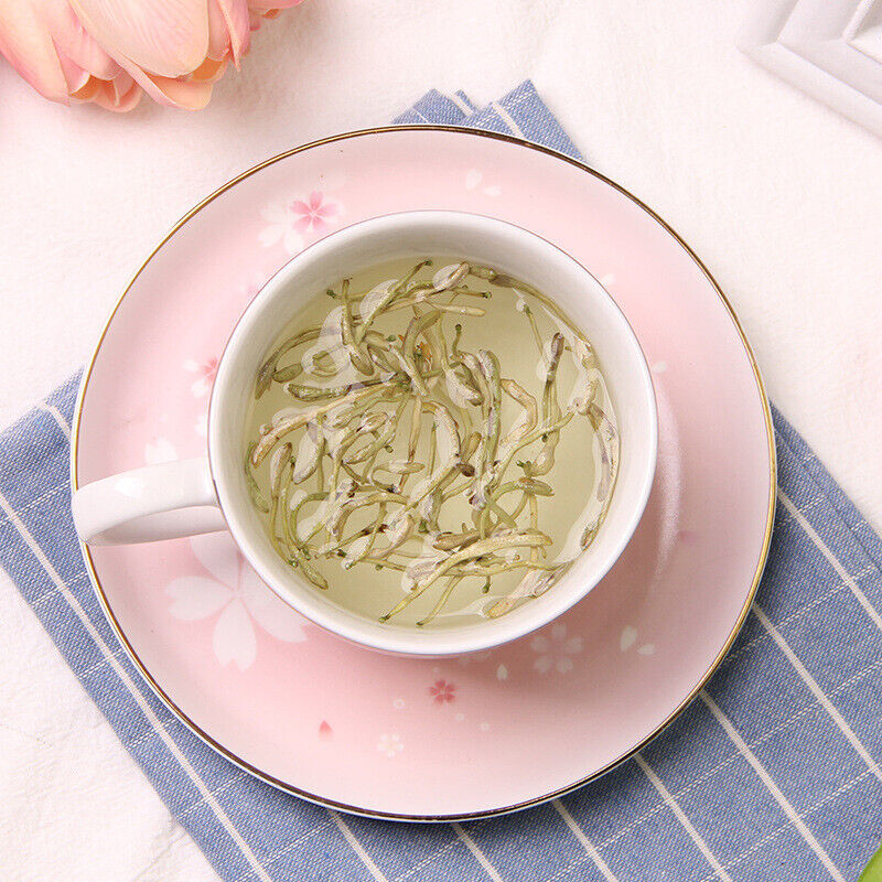 Authentic Honeysuckle Tea Tea Canned Scented Tea 25g Dried Honeysuckle