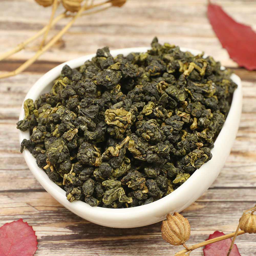 2023 Premium Taiwaness Oolong Tea Box Packing Taiwan High Mountain Tea 150g