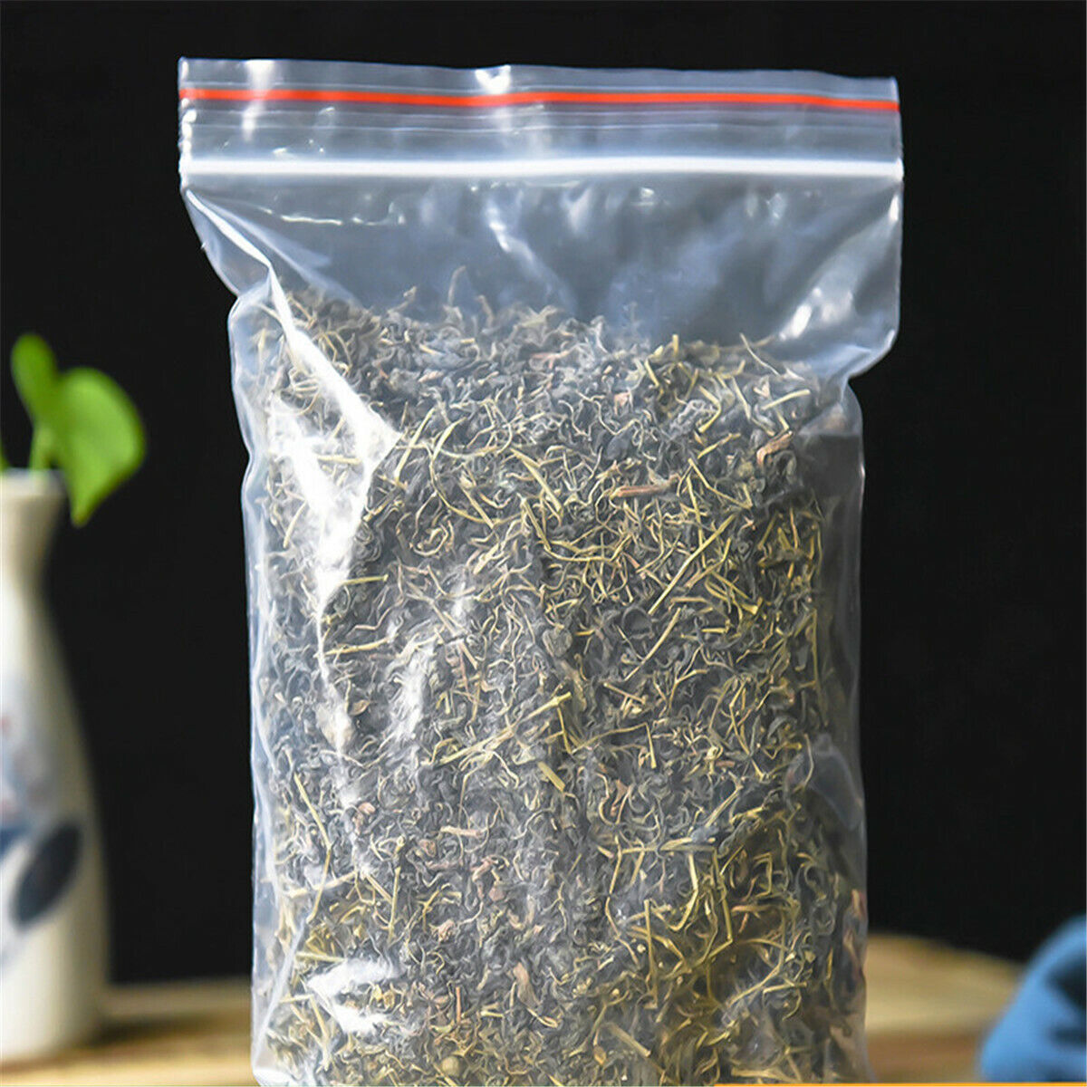 Organic Jiaogulan Herbal Gynostemma Premium Chinese Pentaphyllum Green Tea