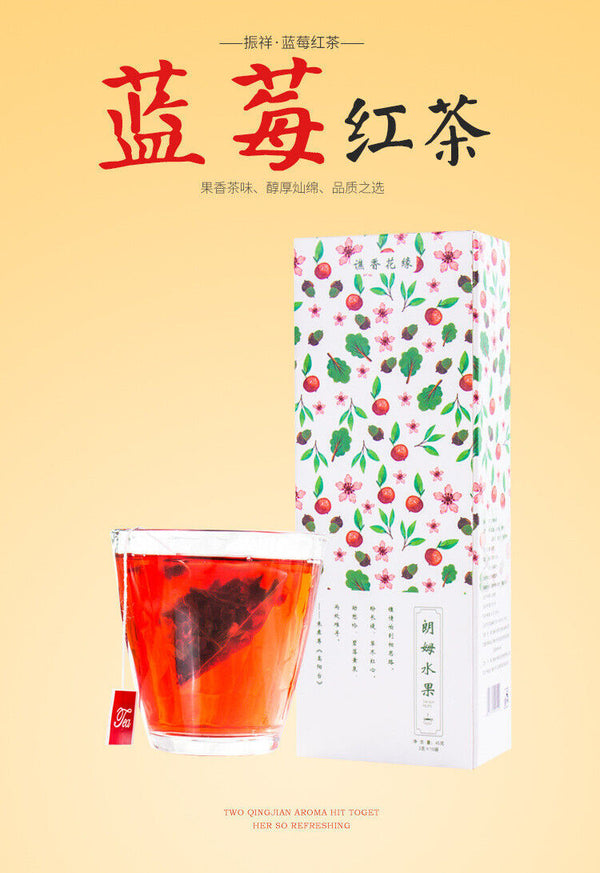 HelloYoung A variety of combinations peach oolong tea white peach bag infusion flower tea